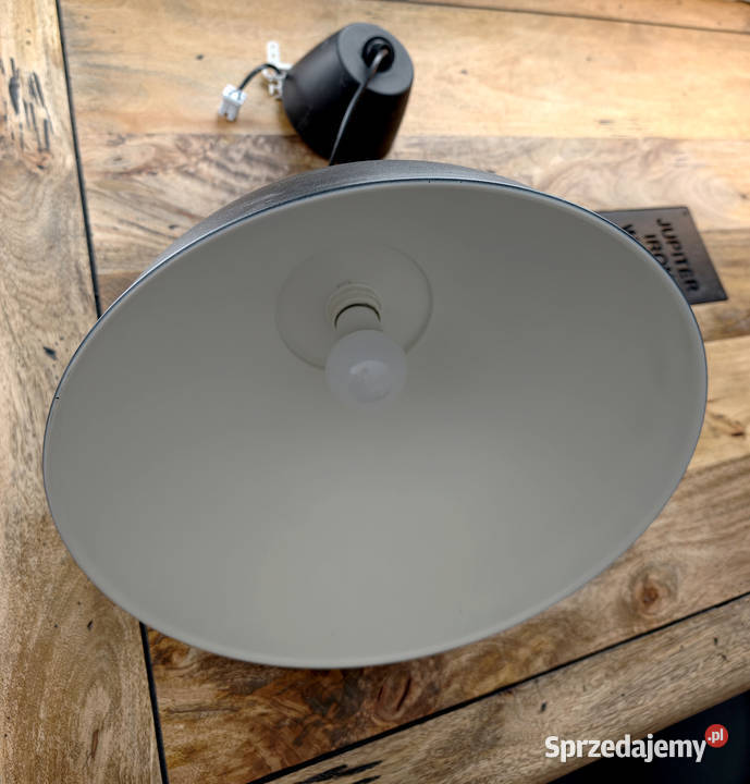 Lampa wisząca SKURUP IKEA używana ale w świetnym