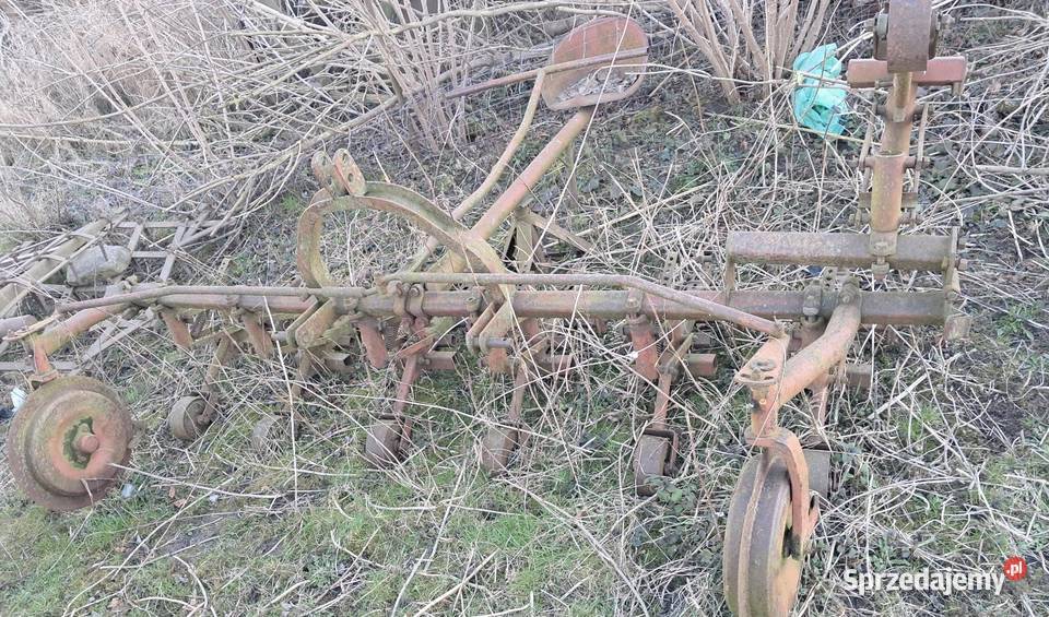 Chwastownik wielorak opielacz nieuszkodzony Pozostałe Wielkie Walichnowy