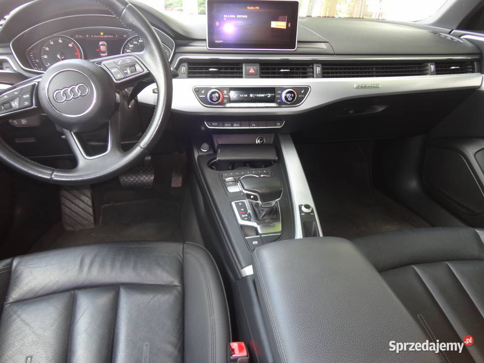 Audi A4 20TQuattroStronic Lublin