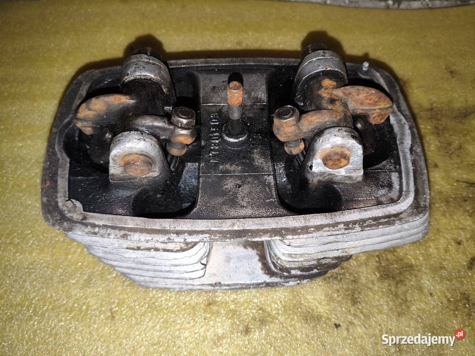 Prawa głowica Dniepr MT K650 Leszno