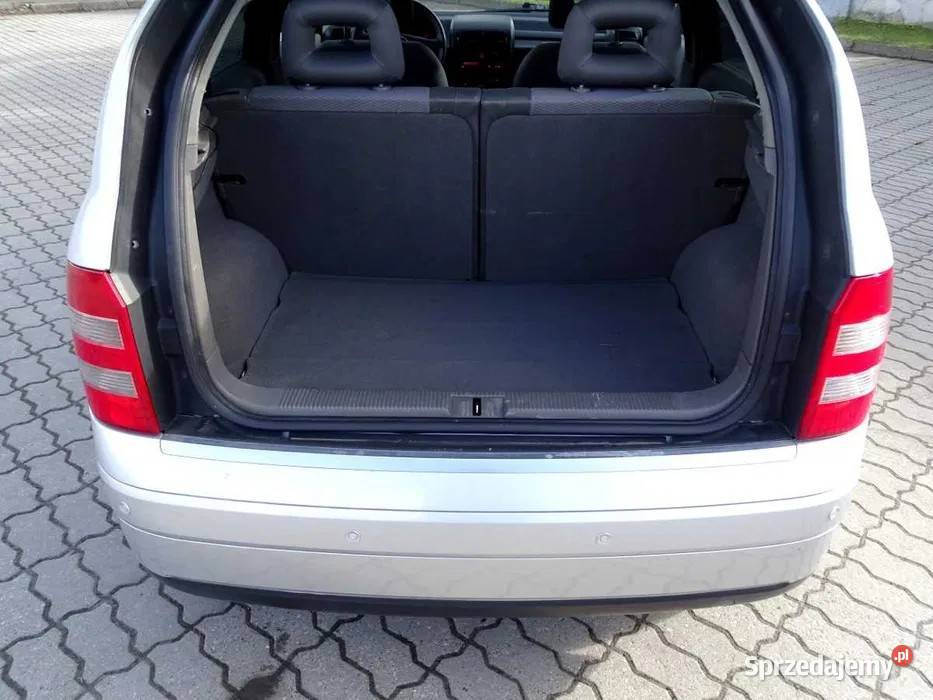 AUDI A2 14 16V benzyna bez korozji 1390cm3 Zamość sprzedam