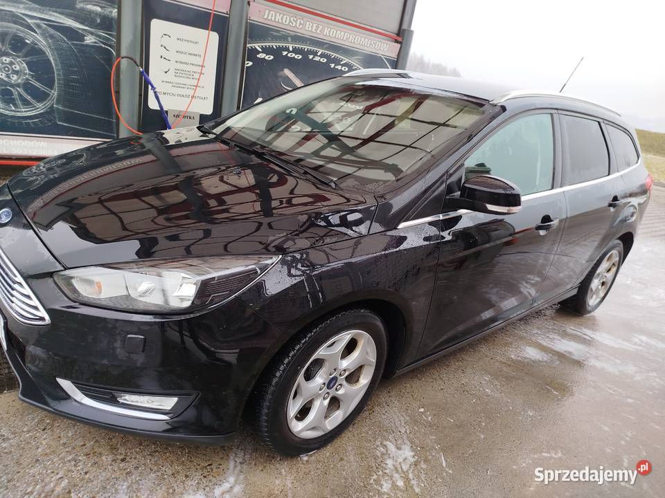 Ford Focus MK3 10 Ecoboost Titanium Faliszewice