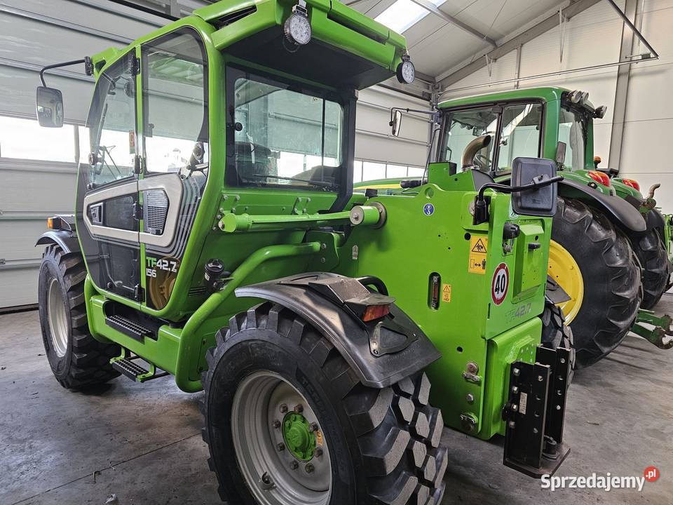 Ładowarka Teleskopowa MERLO TF 427 CS 2015 SUPER