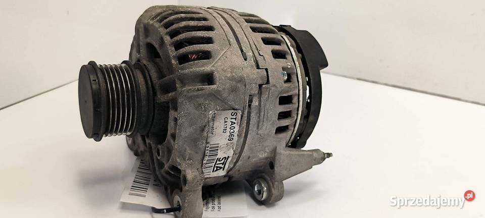 ALTERNATOR VOLKSWAGEN CADDY III 19 TDI Pozostałe