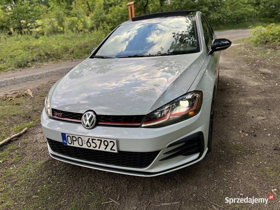 Vw golf gti Niemodlin