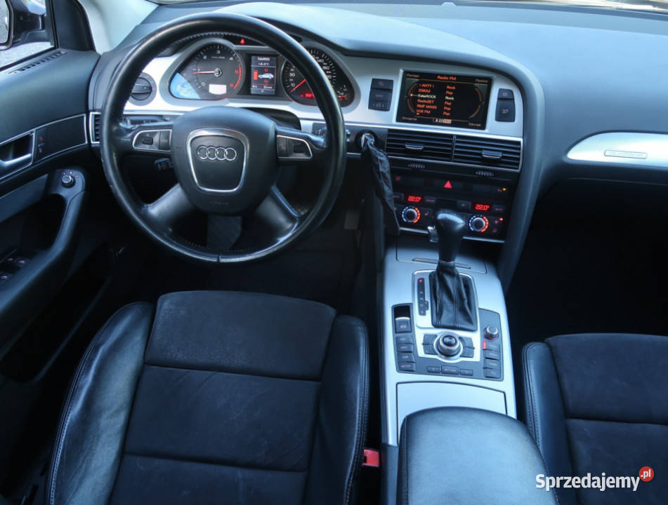 Audi A6 Allroad 30 TDI Piaseczno