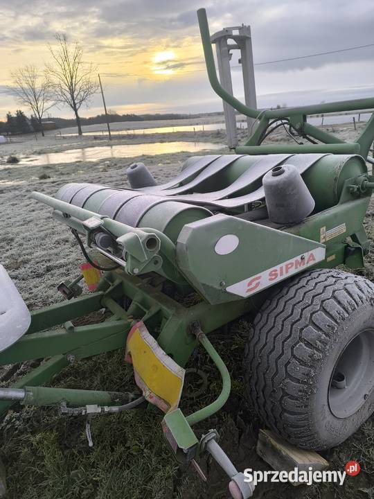 Sprzedam Owijarka do bel Owijarki do bel Burszewo