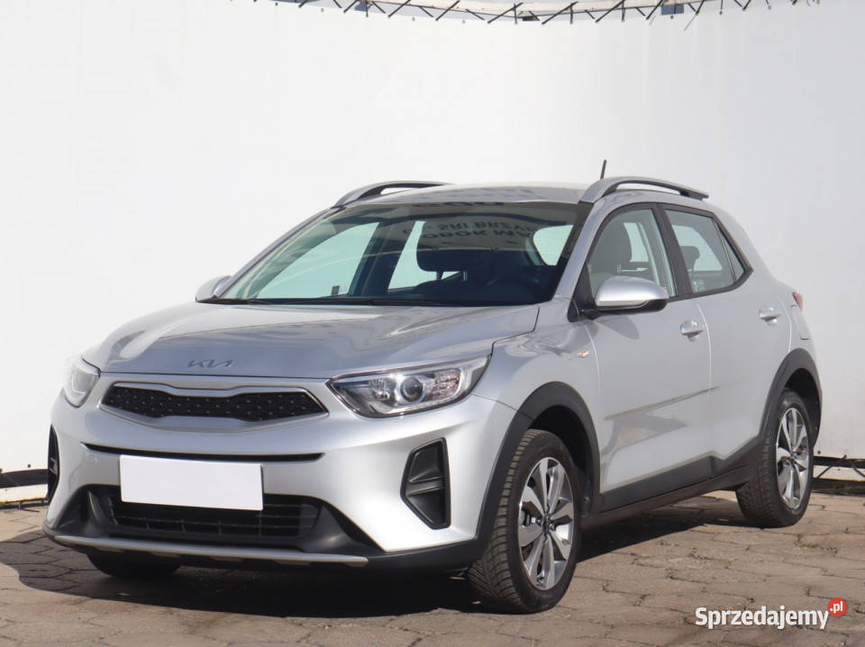 Kia Stonic 12 DPI komputer pokładowy Łódź