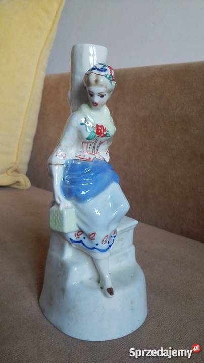 Figurka Kobiety Bułg