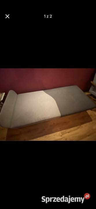 Łóżko pojedyncze Łóżka podkarpackie Tarnowiec