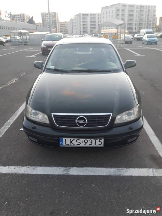 Opel Omega B FL 2003r 25 DTI COMMON RAIL 150 Sedan / Limuzyna Warszawa