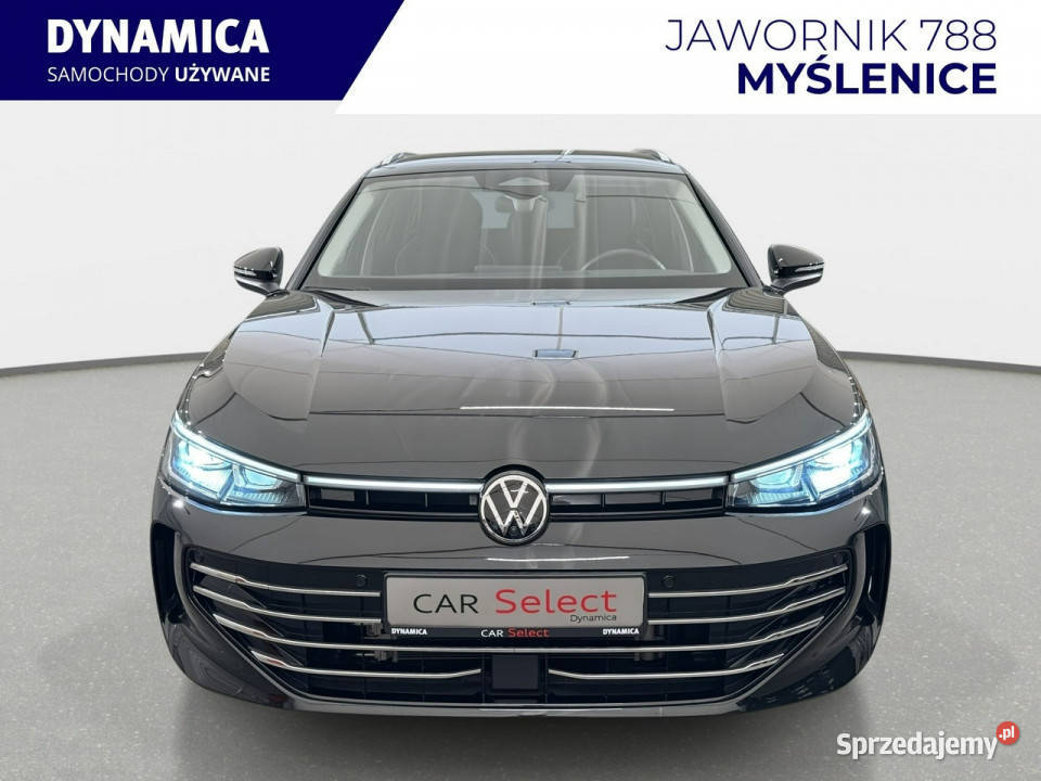 Volkswagen Passat Variant VAT 23 Elegance 20TDI Myślenice