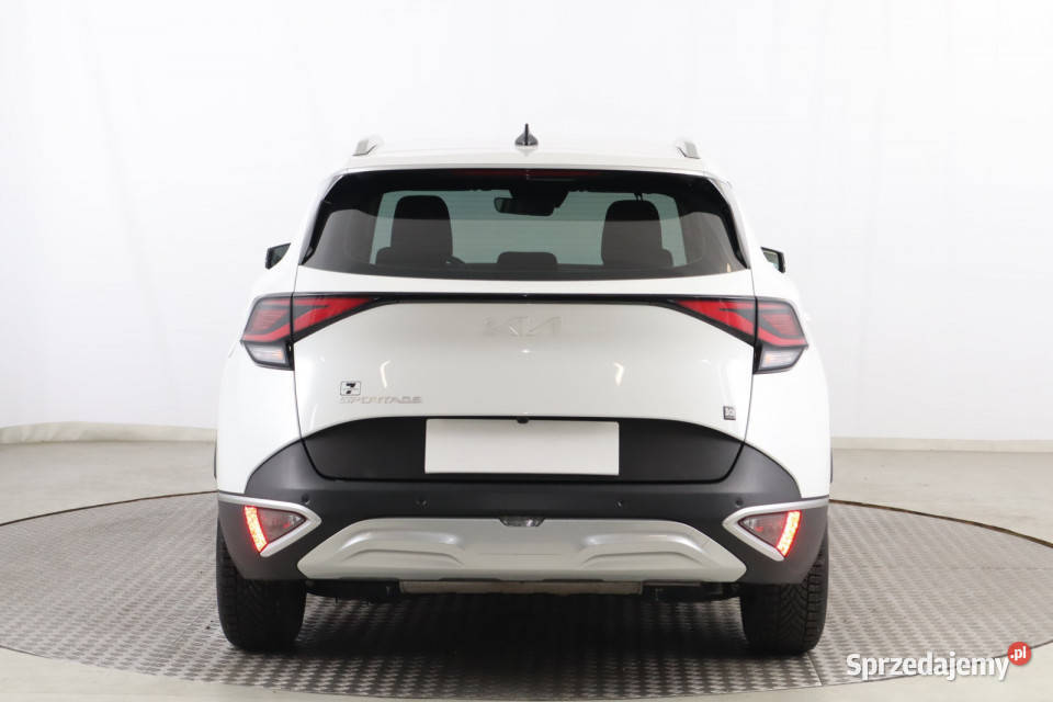 Kia Sportage 16 TGDI przyciemniane szyby śląskie Zabrze