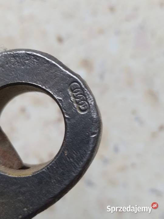 Dkw KS 200 SB 250 NZ kopka kopniak pokrętło łódzkie Radomsko
