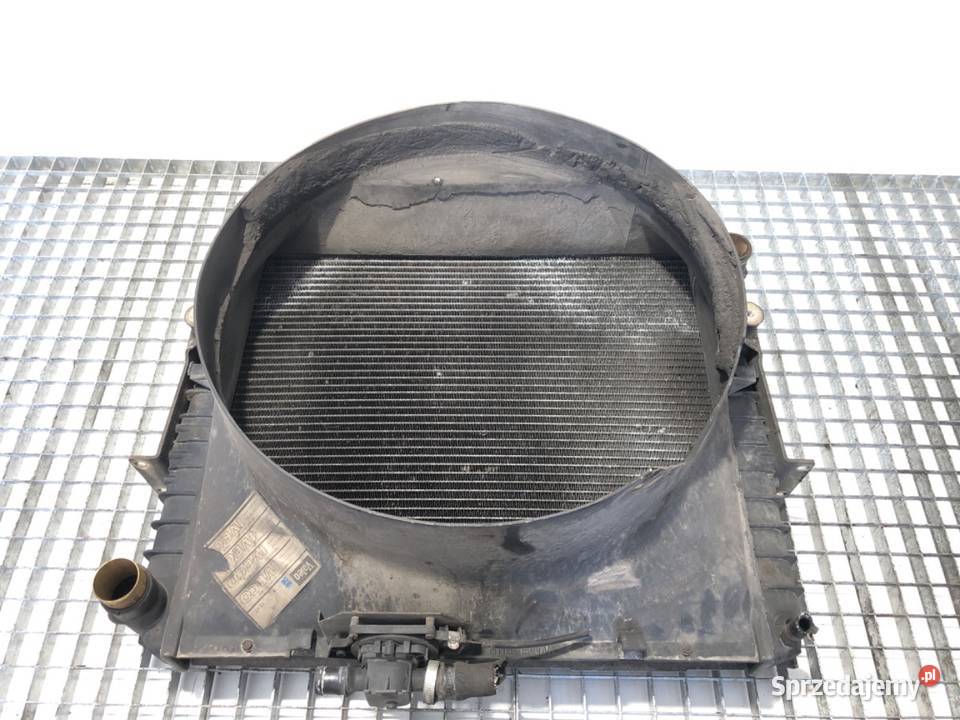 CHŁODNICA WODY AUTOSAN RADIATOR ciężarowe