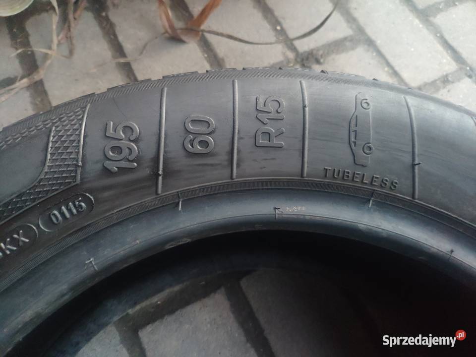 Opony Kleber Dynaxer HP3 1956015 98H 71 bieżnika Bielsko-Biała