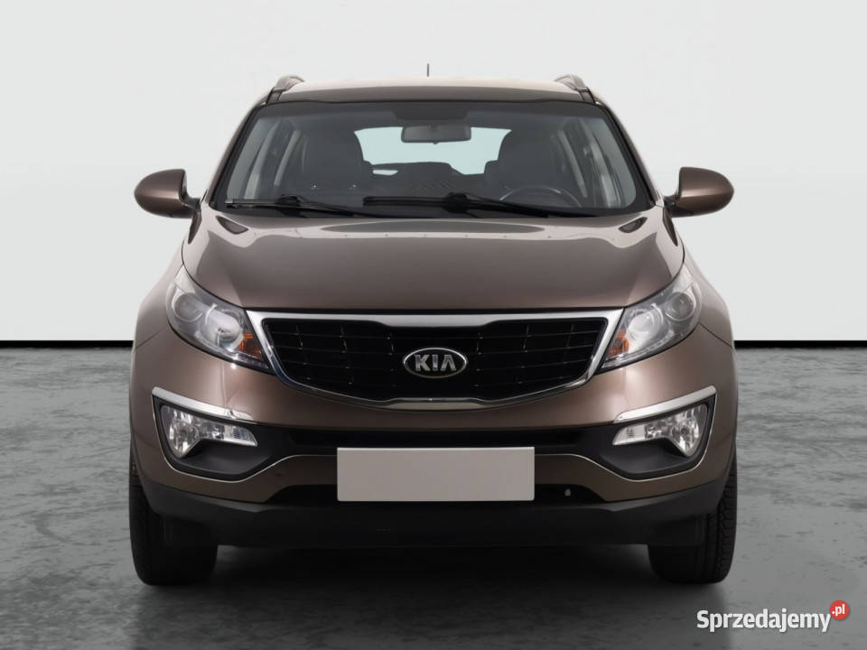 Kia Sportage 16 GDI śląskie Katowice