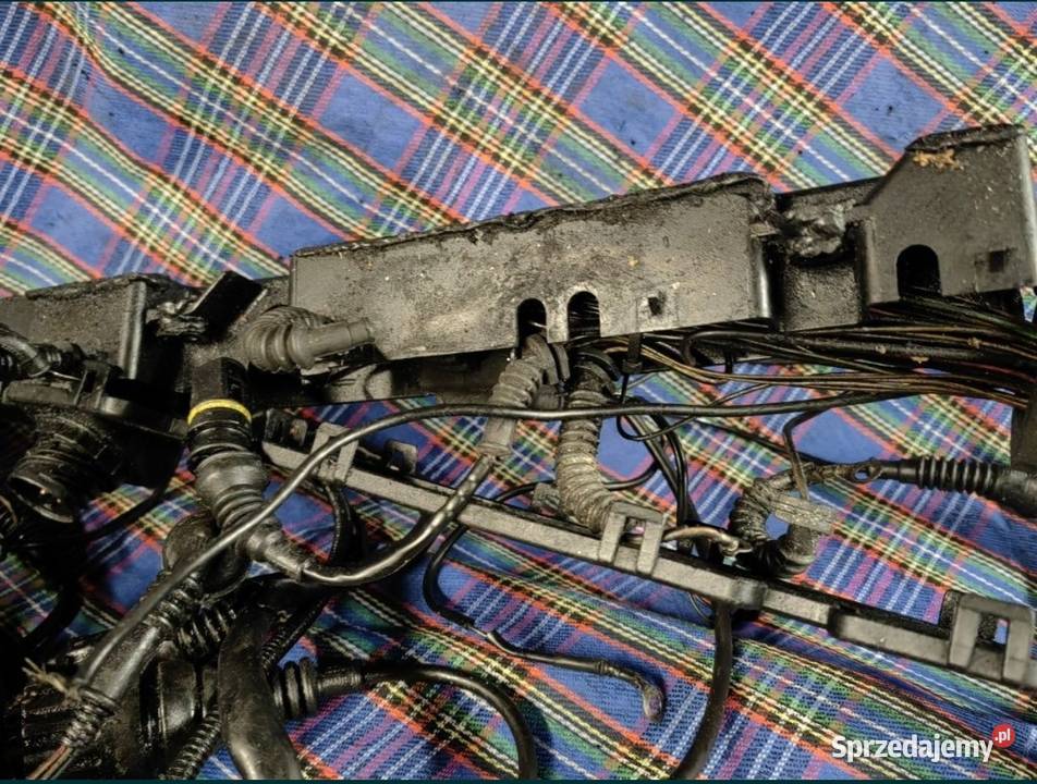 Wiązka silnika BMW E38 725tds m51 Żory