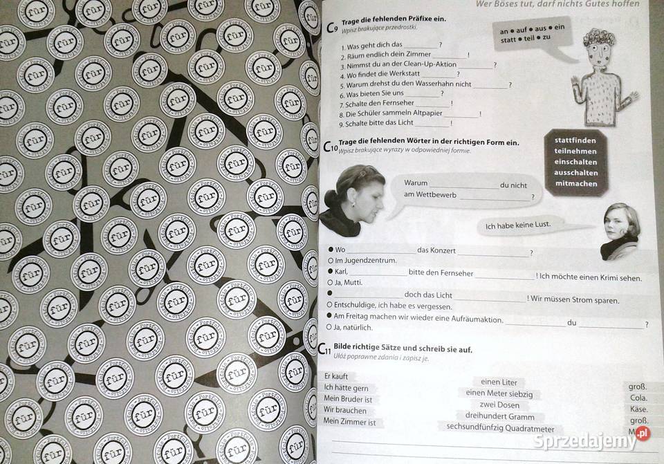 wwwweiter deutsch 3 Zeszyt ćwiczeń M Kozubska Chełm