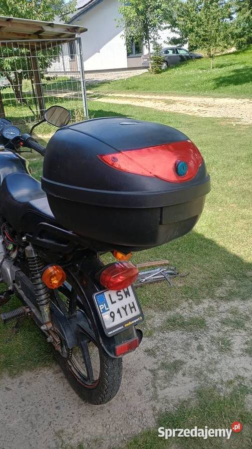 Motorower Blizzard Torq Gardzienice Drugie