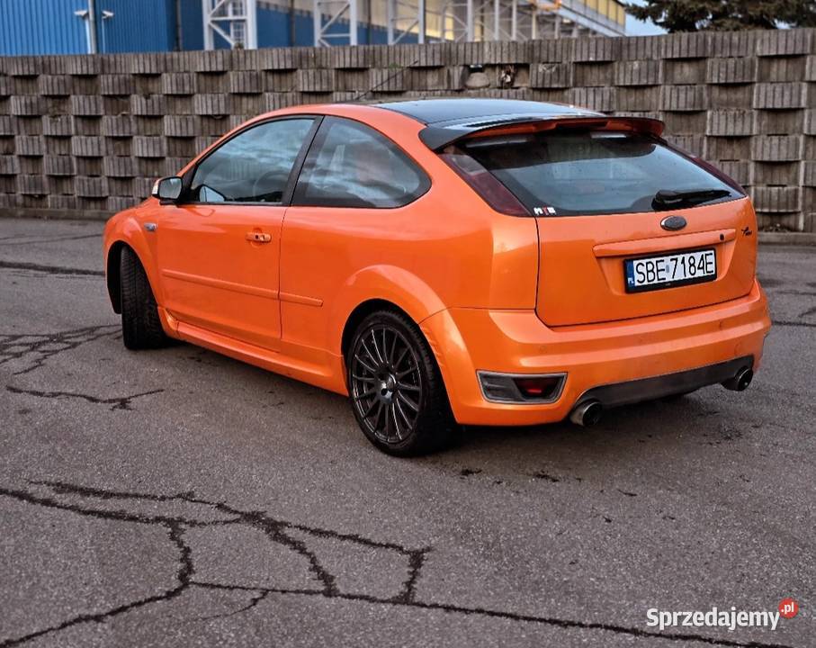 Ford Focus mk2 ST 2/3 Dąbrowa Górnicza