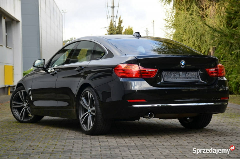 BMW 420 420i Gran Coupe 100Orglakier Bixenon Kutno