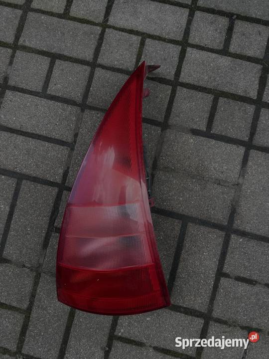 Lampa tył lewa Citroen C3 I Ostrów Wielkopolski sprzedam