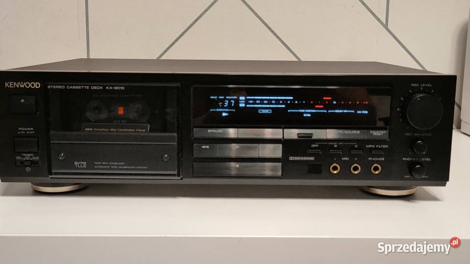 Kenwood KX 9010 top magnetofon świętokrzyskie Kielce