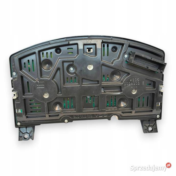 LICZNIK ZEGARY 13216684 PF Opel Astra H Zafira B