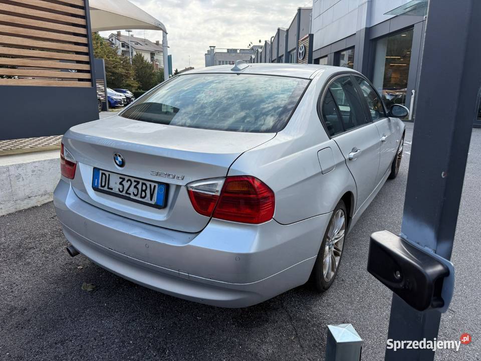 BMW E90 320d 20 163 M47 radio Dąbrowa Tarnowska