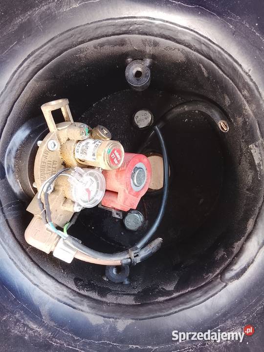 Butla gazowa samochodowa 56 liter Kolbuszowa