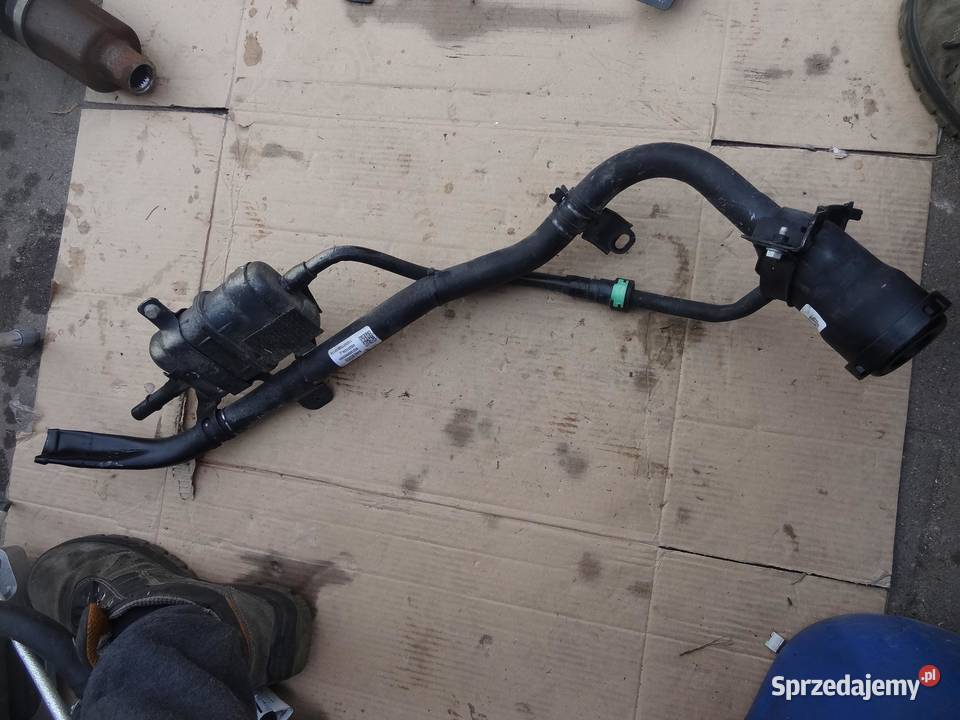 RURA WLEW PALIWA KOREK OPEL INSIGNIA B 20 CDTI