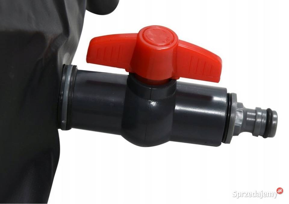 Zbiornik na deszczówkę 500 l PCV 98 x 80 mazowieckie Warszawa