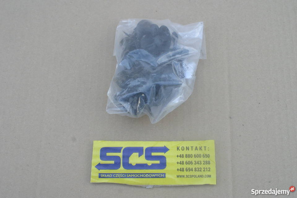 MERCEDES SPINKI KOŁKI ROZPOROWE PROGU 0019900192 Karoseria lubuskie