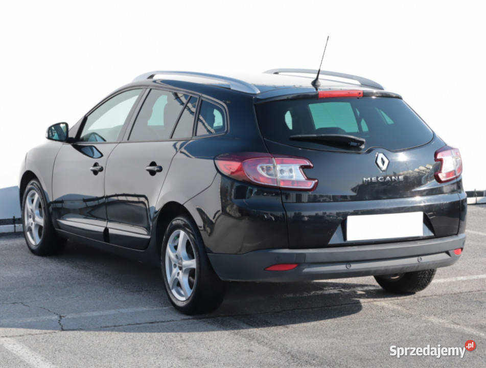 Renault Megane 16 16V tempomat Lublin