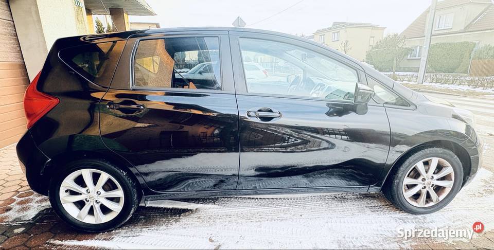 Nissan Note Note Krotoszyn