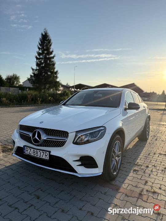 Mercedes GLC AMG zamiana Zarejestrowany w Polsce Ropczyce