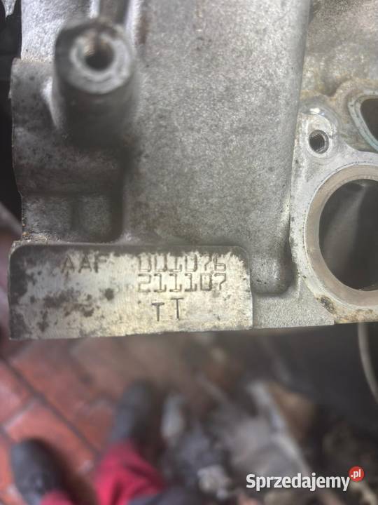 Głowica BMW N43B20 Głowice cylindrów Białystok