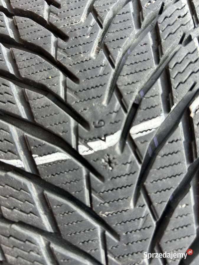 Koła zimowe 2255518 Jeep Compass pomorskie Rębiechowo