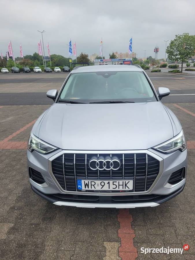 Audi q3 quattro Radom