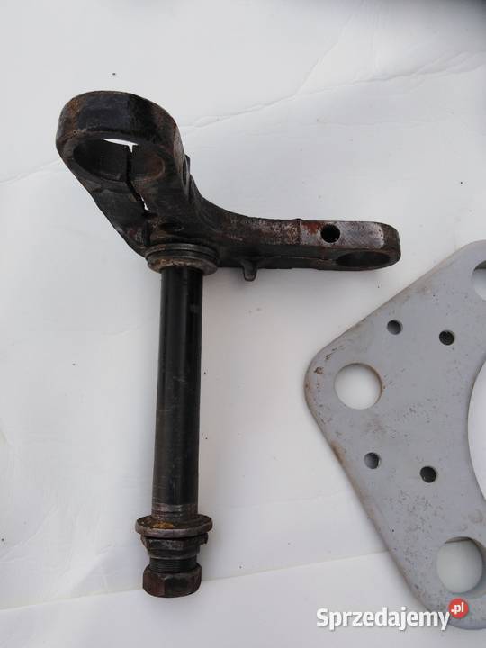 Wsk 125 175 lagi przód amortyzatory Rachów