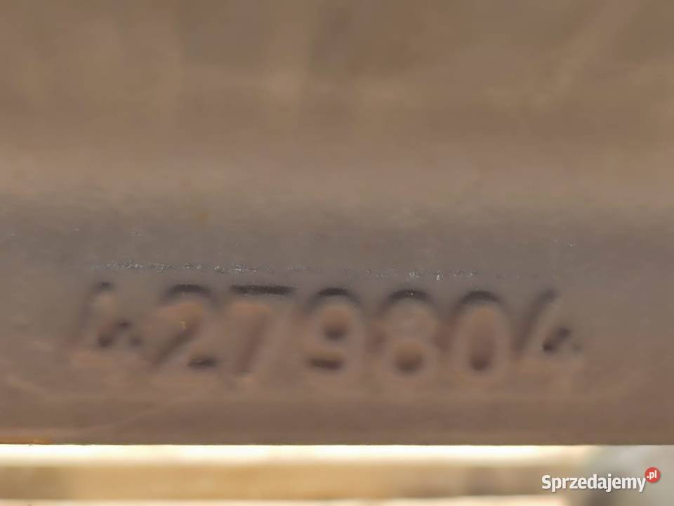 Obciążnik wspornik 42798004 MASSEY FERGUSON 6714 Wilkowo