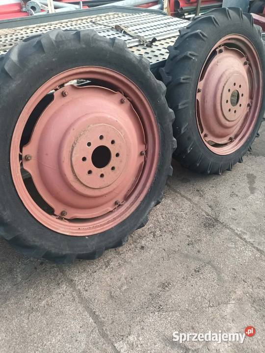 Koła 9532 do międzyrzędzi Ursus c330 Zielkowice