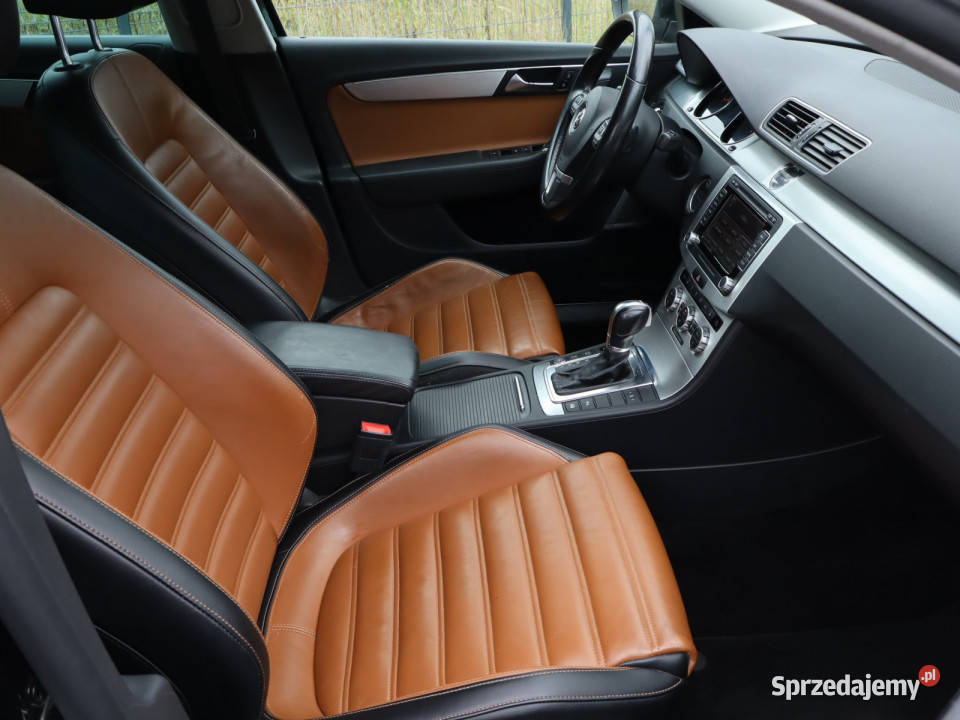 VW Passat 20 TSI Katowice sprzedam