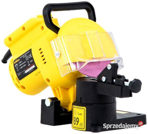 LIDER FE220 OSTRZAŁKA OSTRZARKA ELEKTRYCZNA DO Opalenica sprzedam