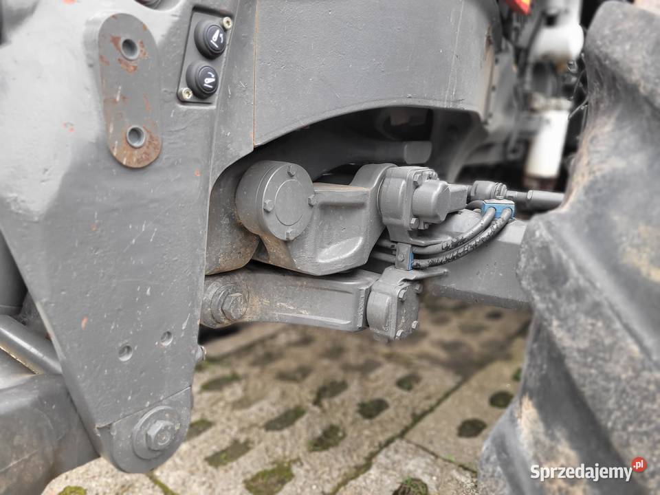 Ciągnik Rolniczy Massey Ferguson 6613 Zadbany Zaklików