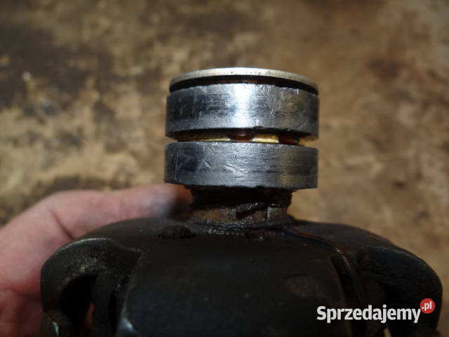 wirnik alternatora MZ ETZ org DDR Żary