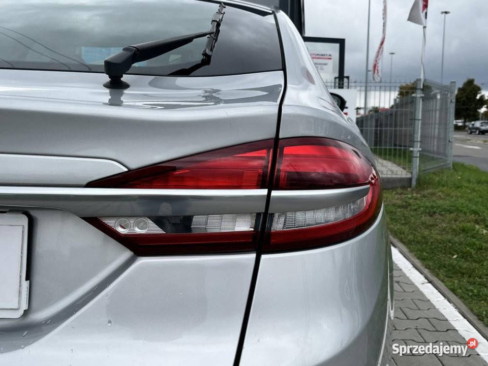 FORD Mondeo 2020r kamera blis aktywny tempomat Rok produkcji 2020 wielkopolskie