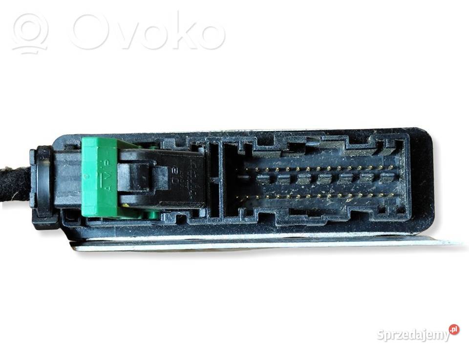 Smart ForTwo III C453 A451 MODUŁ SENSOR PODUSZEK sprzedam
