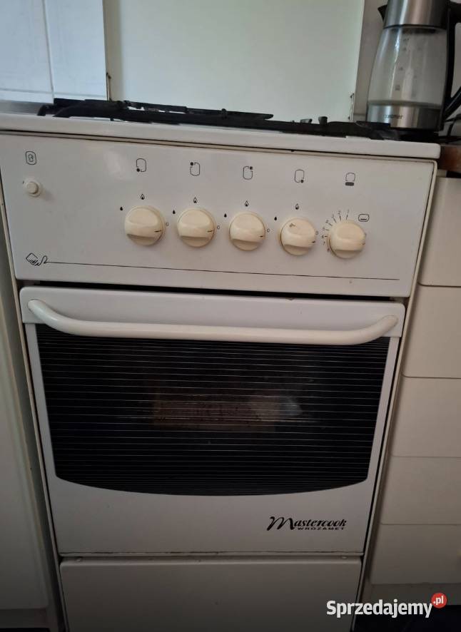 Zestaw mebli kuchennych kuchenka gazowa z 60cm Warszawa sprzedam